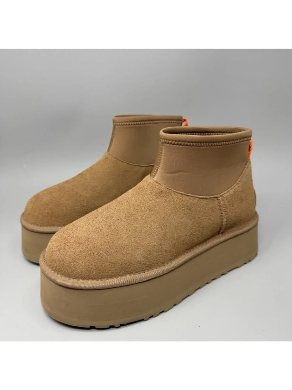 UGG Classic Mini Dipper Platform Women's Boots 1168170 Size 7 New No Box